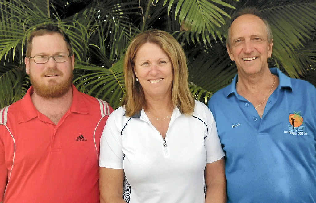 Dominant day for Karen