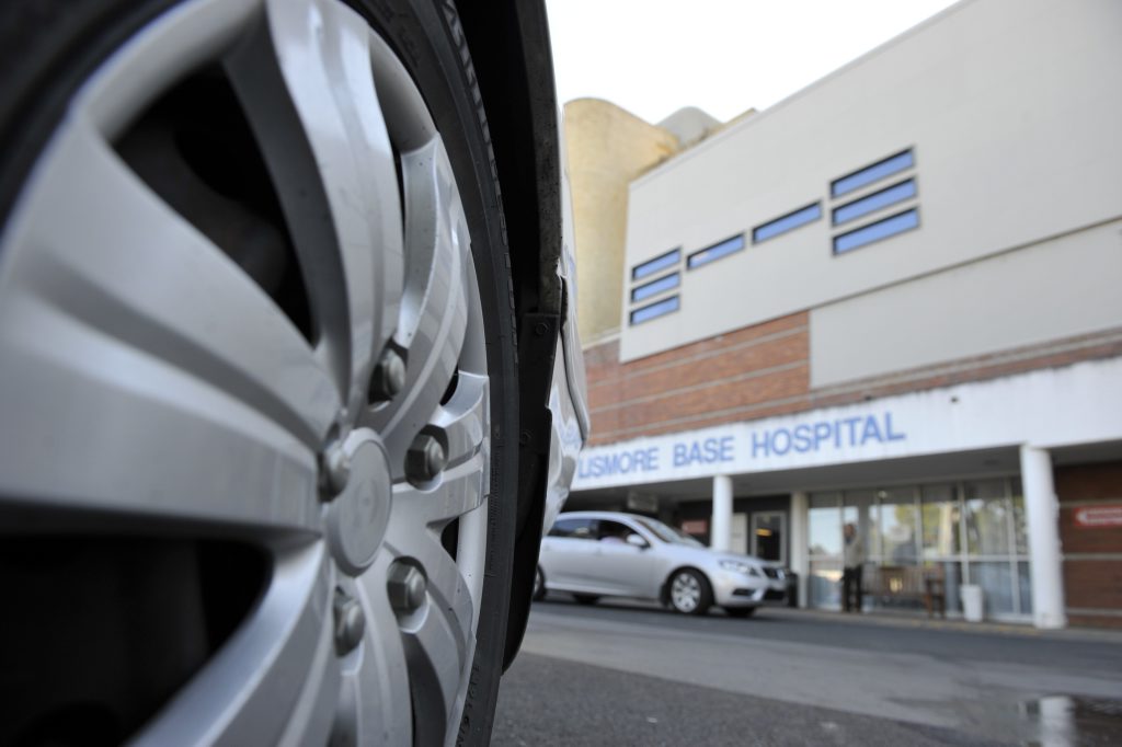 Readers have their say on hospital car parking fees. Readers have their say on hospital car parking fees.