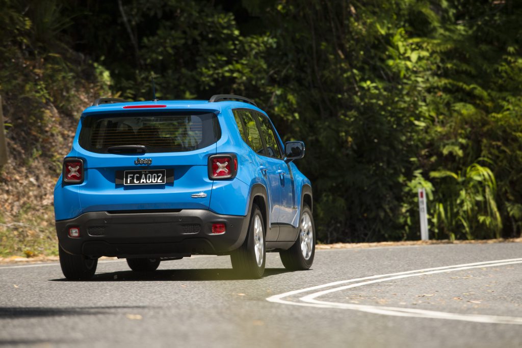 2015 Jeep Renegade. Photo: Contributed 2015 Jeep Renegade. Photo: Contributed
