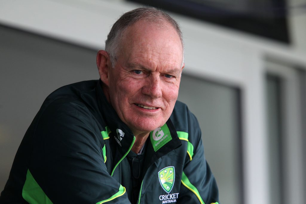 Greg Chappell Greg Chappell