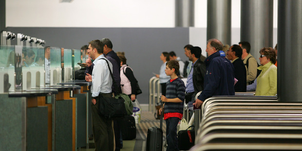 New Zealand Tourism Industry Association CEO Chris Roberts says the tax of $21.57 per air passenger and $26.22 per cruise passenger is going ahead in the New Year. New Zealand Tourism Industry Association CEO Chris Roberts says the tax of $21.57 per air passenger and $26.22 per cruise passenger is going ahead in the New Year.