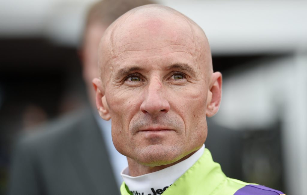 Glen Boss has his sights set on a return to Queensland. (AAP Image/Tracey Nearmy) Glen Boss has his sights set on a return to Queensland. (AAP Image/Tracey Nearmy)