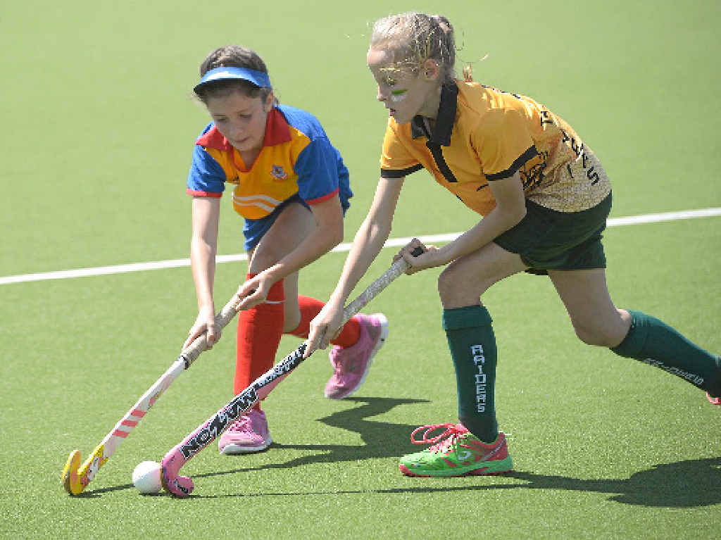 BRIGHT FUTURE: The hunt is on for a full-time hockey coach for the Bundaberg region to help develop junior players like Zoe Wallace. BRIGHT FUTURE: The hunt is on for a full-time hockey coach for the Bundaberg region to help develop junior players like Zoe Wallace.