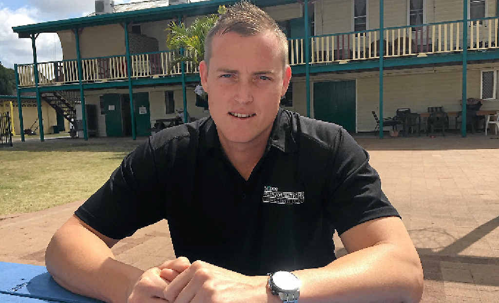 MOVING ON: Ashley Bottrell, 28, was addicted to ice for almost 10 years and is now moving on. MOVING ON: Ashley Bottrell, 28, was addicted to ice for almost 10 years and is now moving on.