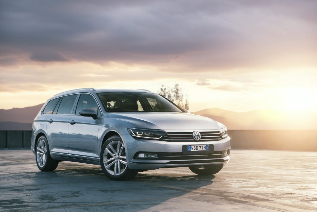 CLASS ABOUNDS: New Passat is wider, more spacious and better equipped than the outgoing model CLASS ABOUNDS: New Passat is wider, more spacious and better equipped than the outgoing model