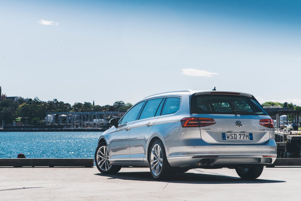 LONG OPTION: Wagon variants add extra style for just a $2000 premium over the sedans. LONG OPTION: Wagon variants add extra style for just a $2000 premium over the sedans.