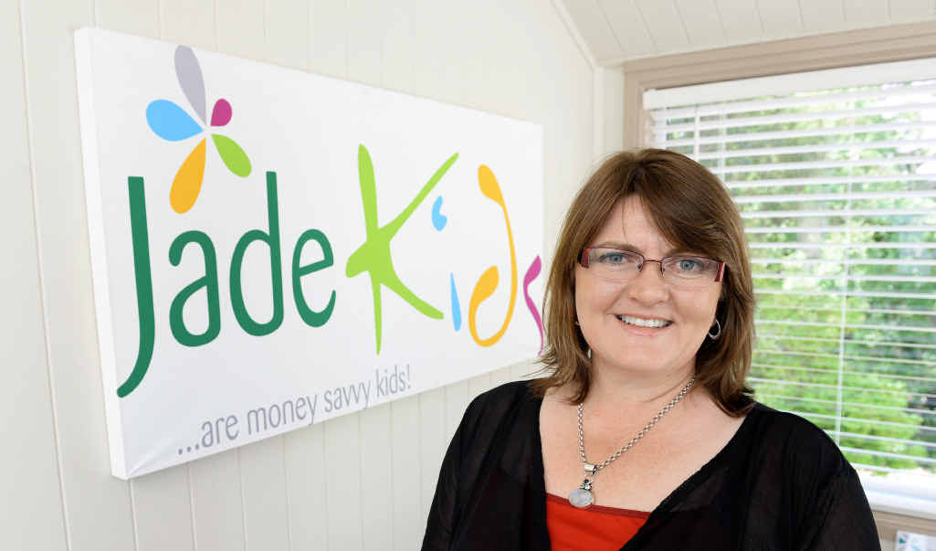 AIMING HIGH: Diane Charman has been recognised for her hard work. AIMING HIGH: Diane Charman has been recognised for her hard work.