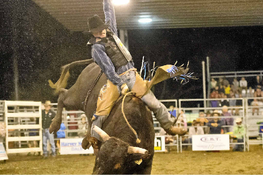 PBR LEADER: Singleton’s Cody Heffernan is currently ranked number one in the PBR standings for 2015. PBR LEADER: Singleton’s Cody Heffernan is currently ranked number one in the PBR standings for 2015.