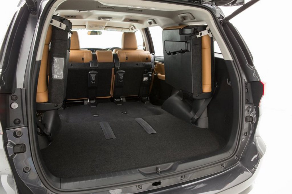 Toyota Fortuner. Photo: Contributed. Toyota Fortuner. Photo: Contributed.