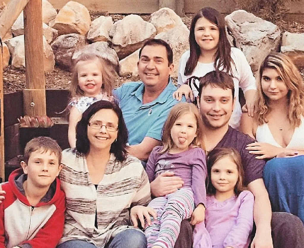 Things are looking up for Tracey Devereaux and her family. Things are looking up for Tracey Devereaux and her family.