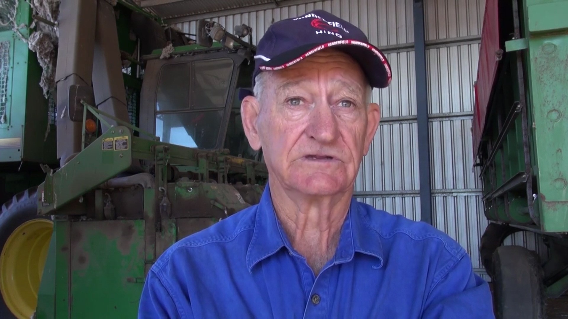 George Bender was one of five generations of Hopeland farmers who had made their livelihoods from the land since 1907. George Bender was one of five generations of Hopeland farmers who had made their livelihoods from the land since 1907.