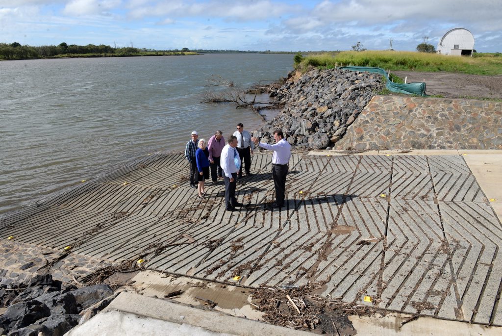 The boat ramp at Burnett Heads is one of many across Queensland that will receive upgrades thanks to a $30 million boost to the Marine Infrastructure Fund. The boat ramp at Burnett Heads is one of many across Queensland that will receive upgrades thanks to a $30 million boost to the Marine Infrastructure Fund.