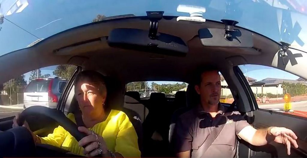 Is it time to talk about your driving ability? Is it time to talk about your driving ability?