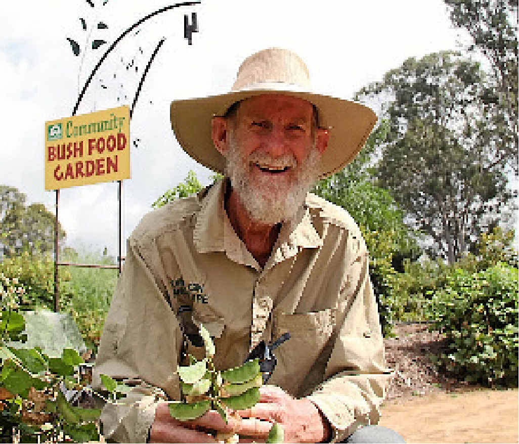 2015 WINNER: Ray Johnson. 2015 WINNER: Ray Johnson.