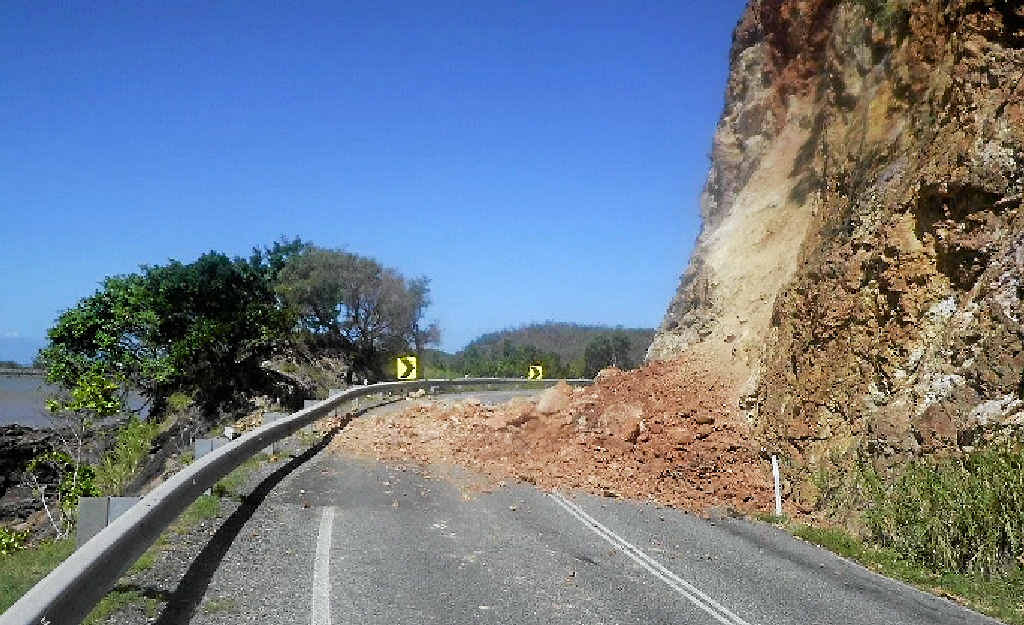 Statue Bay’s Scenic Hwy is set to receive a much-needed upgrade. Statue Bay’s Scenic Hwy is set to receive a much-needed upgrade.