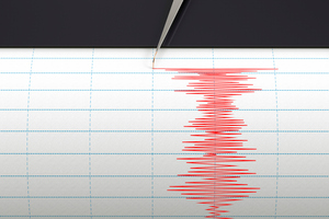The magnitude of 7.3 quake struck about 46km northeast of Port Olry in Vanuatu. The magnitude of 7.3 quake struck about 46km northeast of Port Olry in Vanuatu.