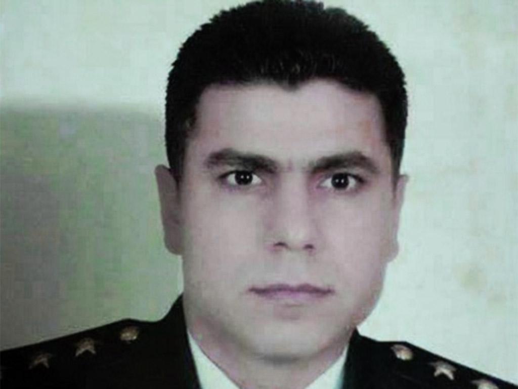 Basel Zimmo is the most senior Western-backed rebel to die since Russia entered the war. Basel Zimmo is the most senior Western-backed rebel to die since Russia entered the war.