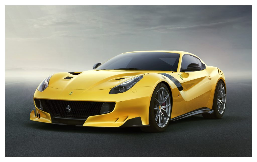 Ferrari F12tdf Ferrari F12tdf