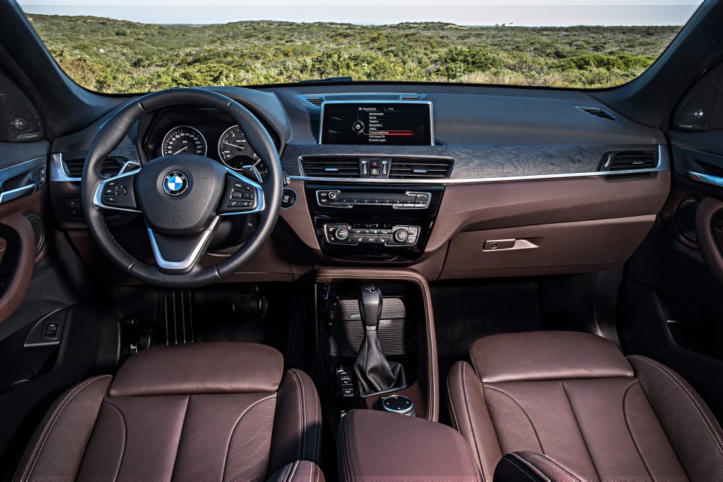 2015 BMW X1. Photo: Contributed 2015 BMW X1. Photo: Contributed