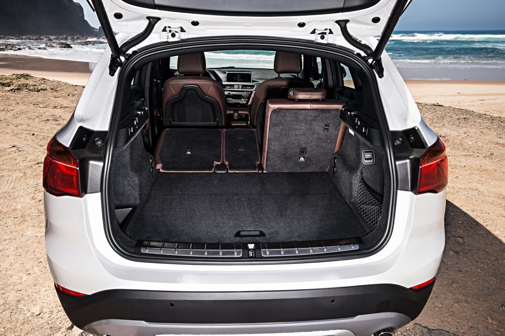2015 BMW X1. Photo: Contributed 2015 BMW X1. Photo: Contributed