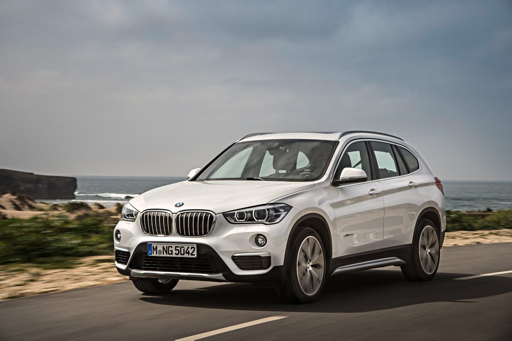 2015 BMW X1. Photo: Contributed 2015 BMW X1. Photo: Contributed