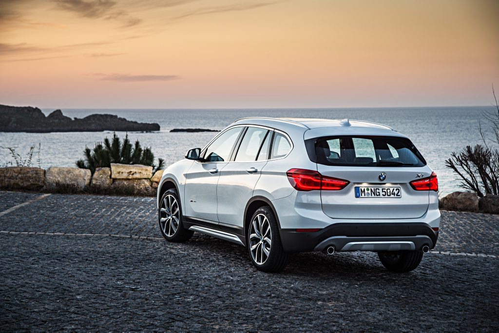 2015 BMW X1. Photo: Contributed 2015 BMW X1. Photo: Contributed