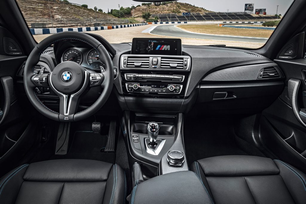2016 BMW M2 Coupe. Photo: Contributed 2016 BMW M2 Coupe. Photo: Contributed