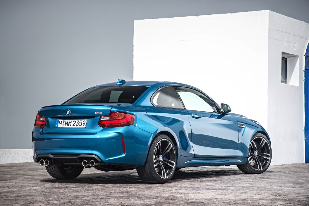 COMPELLING M: New M2 priced from $89,990 to have you asking if you really need the $162k M4? COMPELLING M: New M2 priced from $89,990 to have you asking if you really need the $162k M4?