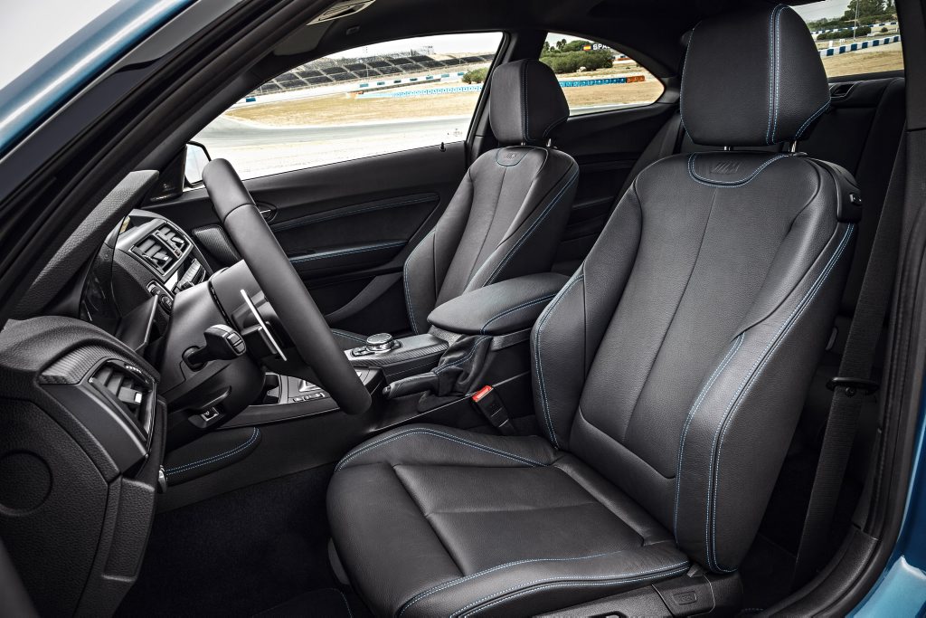 2016 BMW M2 Coupe. Photo: Contributed 2016 BMW M2 Coupe. Photo: Contributed