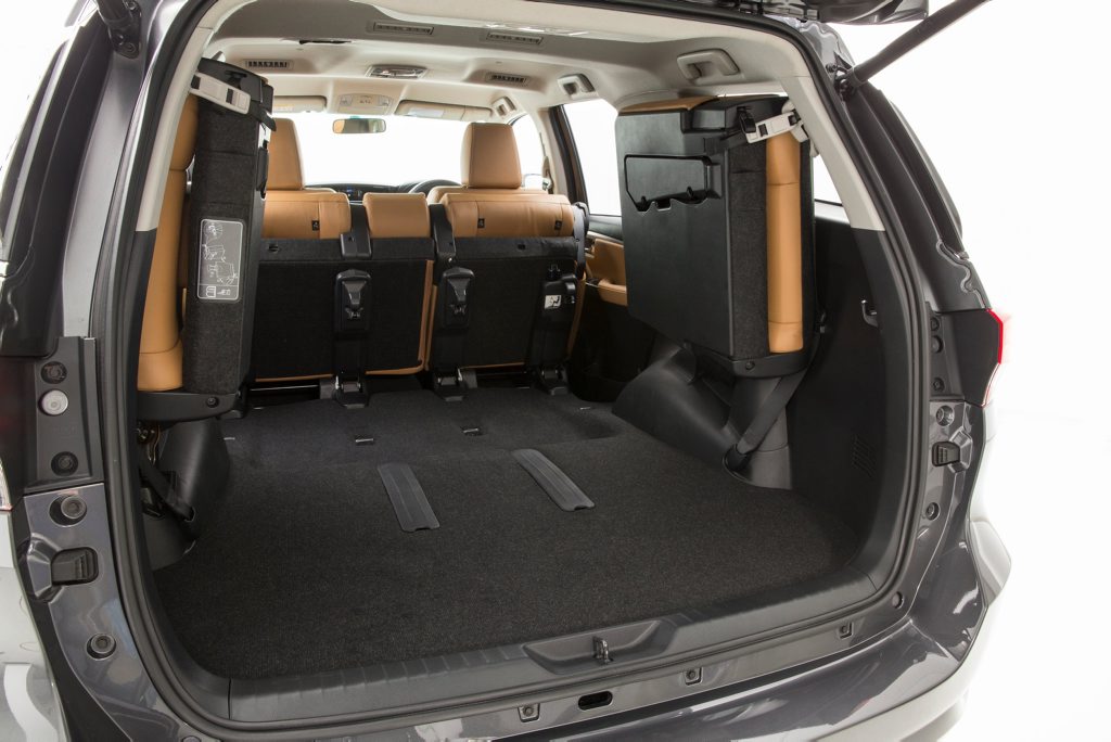 2015 Toyota Fortuner. Photo: Contributed. 2015 Toyota Fortuner. Photo: Contributed.