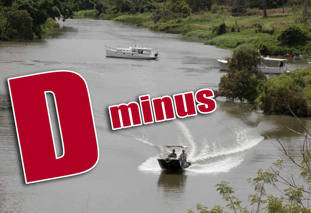 The increasing amount of sediment entering south-east Queensland waterways is the number one issue affecting water quality. The increasing amount of sediment entering south-east Queensland waterways is the number one issue affecting water quality.