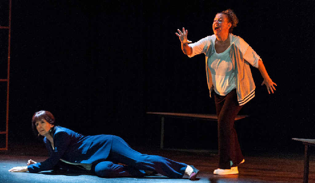 THOUGHT-PROVOKING: It All Begins With Love uses the direct experiences of victims and perpetrators through verbatim theatre to highlight the impacts on local communities. THOUGHT-PROVOKING: It All Begins With Love uses the direct experiences of victims and perpetrators through verbatim theatre to highlight the impacts on local communities.