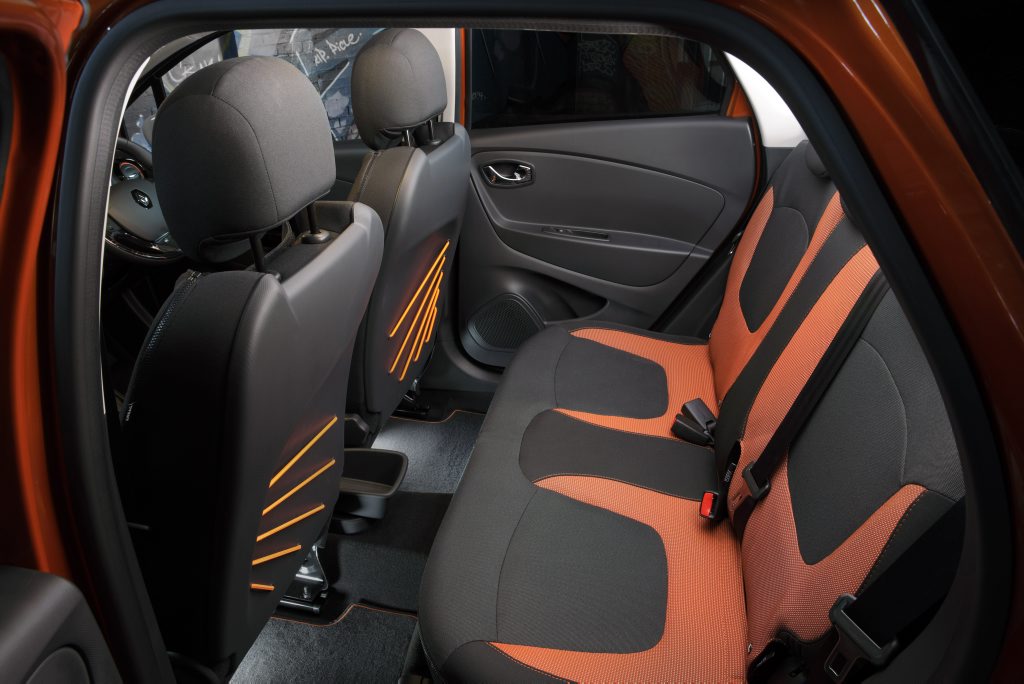 2015 Renault Captur TCe 120 Dynamique. Photo: Contributed 2015 Renault Captur TCe 120 Dynamique. Photo: Contributed