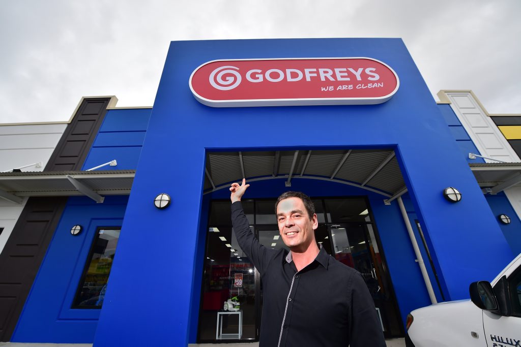 Godfreys and Dick Smith join tenants moving to home centre Sunshine