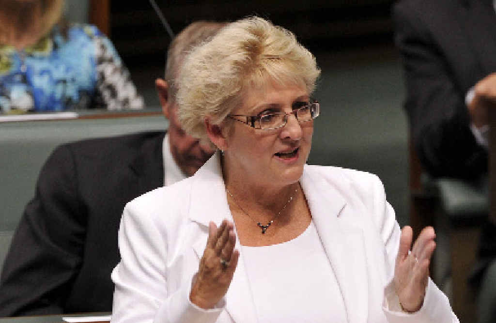 FAMILY MATTERS: Federal Member for Capricornia Michelle Landry looks up to her mother, Gloria, for her strong work ethic. FAMILY MATTERS: Federal Member for Capricornia Michelle Landry looks up to her mother, Gloria, for her strong work ethic.