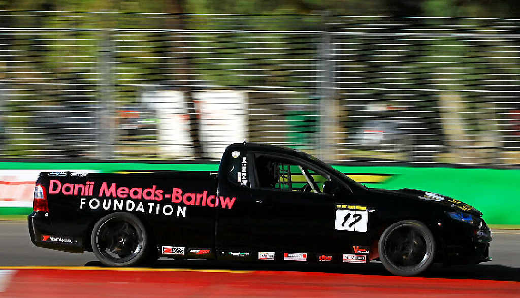 MOTOR RACING: Mason Barbera is on the verge of being suspended from competing for six months. MOTOR RACING: Mason Barbera is on the verge of being suspended from competing for six months.