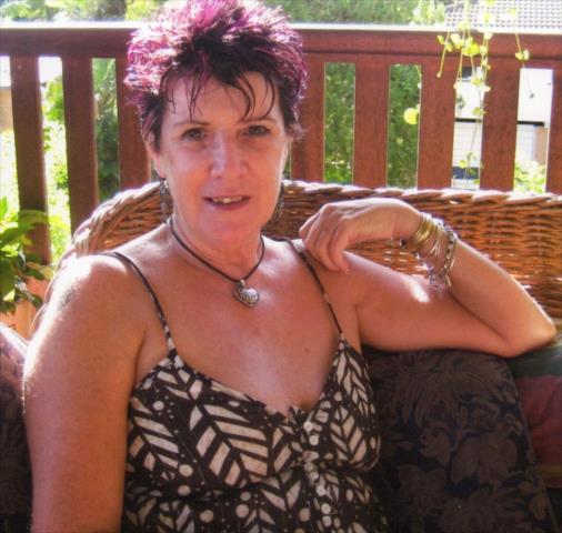 Denise Hunter is setting up a register for homes able to provide short-term accommodation for violence victims. Denise Hunter is setting up a register for homes able to provide short-term accommodation for violence victims.