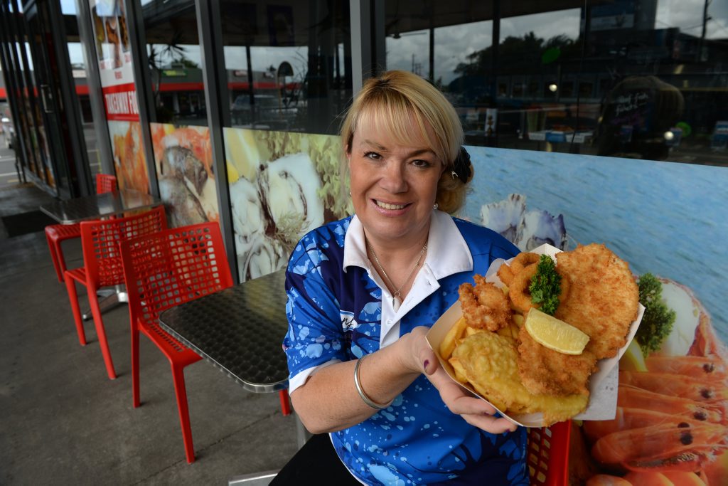 Mackay seafood shop awarded best and chips in Australia Daily Mercury