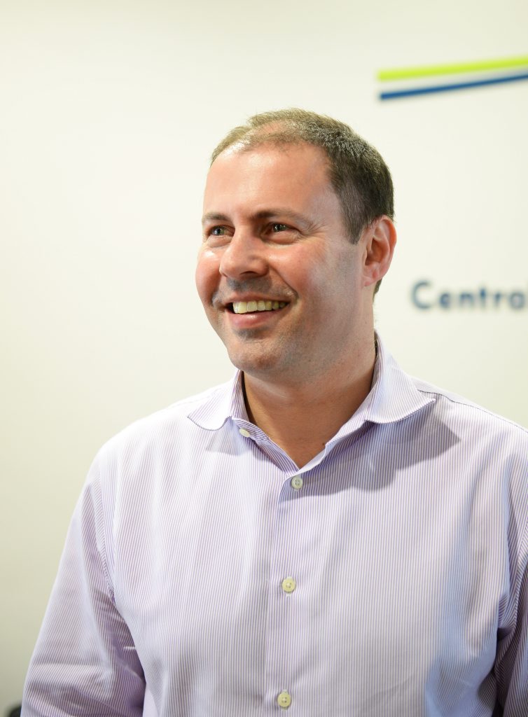 Resources Minister Josh Frydenberg Resources Minister Josh Frydenberg