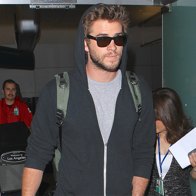 Liam Hemsworth Liam Hemsworth
