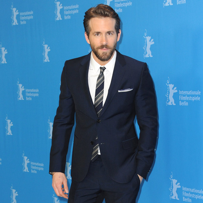 Ryan Reynolds Ryan Reynolds
