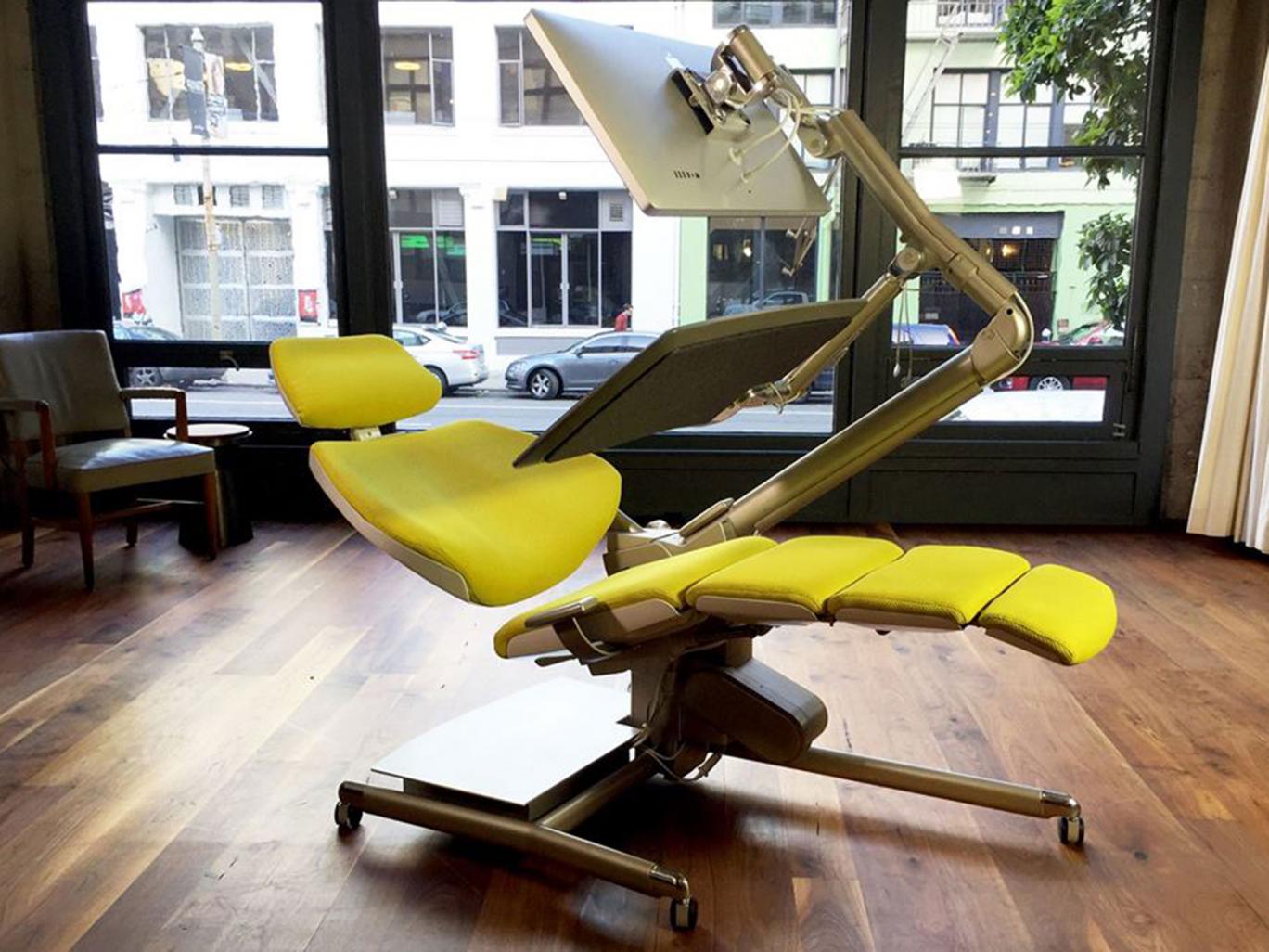 Altwork’s early adopters can get their hands on the technology for $3,900, but the product will retail at $5,900
Altwork’s early adopters can get their hands on the technology for $3,900, but the product will retail at $5,900