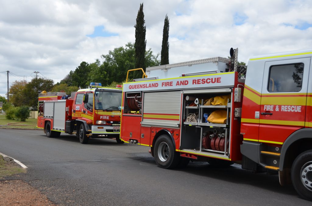 SUSPECTED ARSON: A 14-year-old girl is being dealt with under the Youth Justice Act. SUSPECTED ARSON: A 14-year-old girl is being dealt with under the Youth Justice Act.
