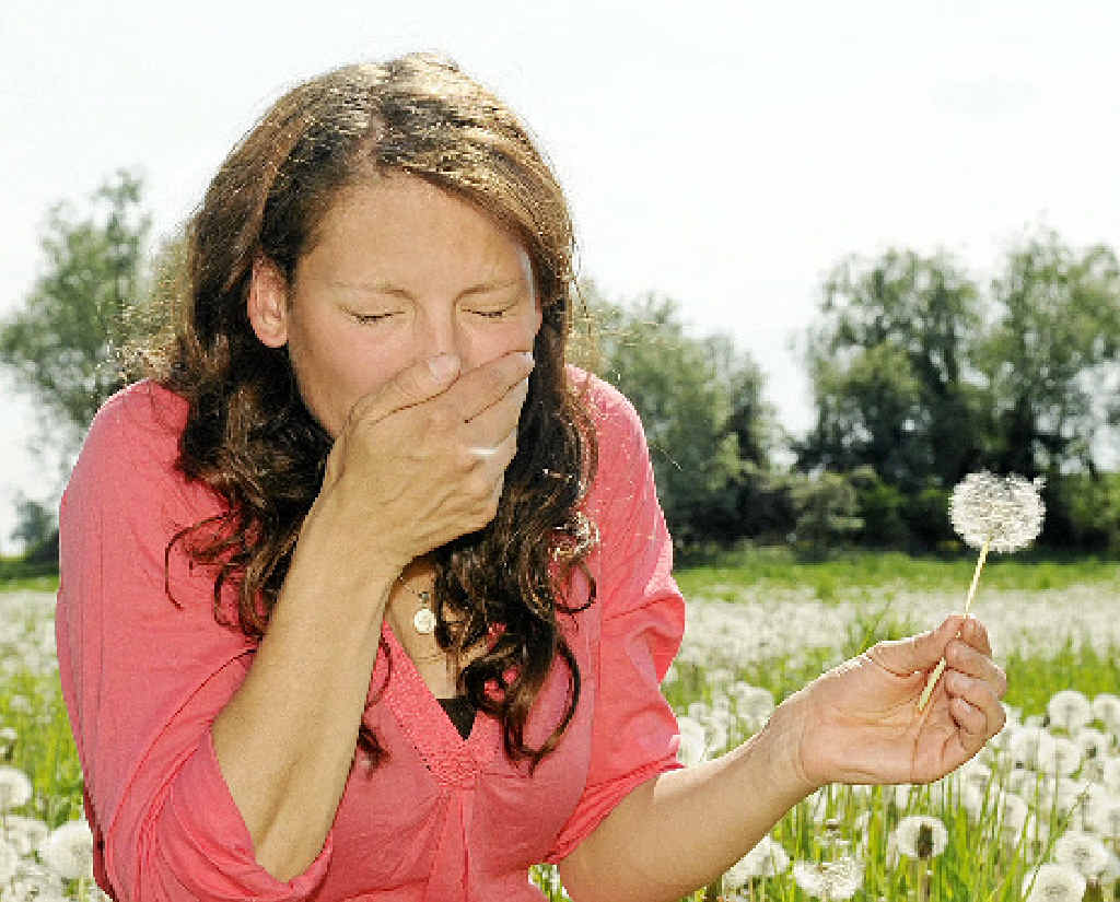 AHHH-CHOOO! There are many different types of allergic reactions, and their severity varies from person to person. AHHH-CHOOO! There are many different types of allergic reactions, and their severity varies from person to person.