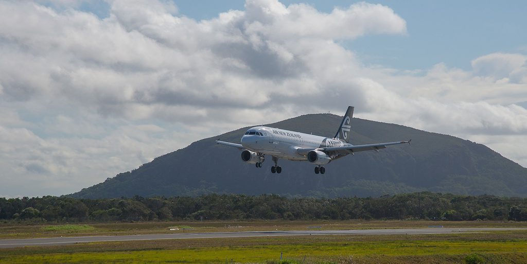 Gympie region councillors have unanimously backed Sunshine Coast airport expansion plans, which would mean direct flights between Mudjimba and Asia. Gympie region councillors have unanimously backed Sunshine Coast airport expansion plans, which would mean direct flights between Mudjimba and Asia.