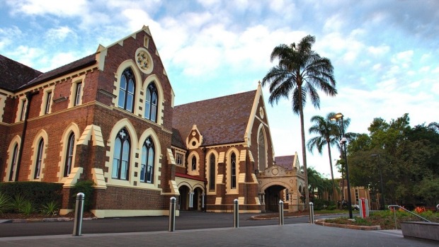 Brisbane Grammar School Brisbane Grammar School