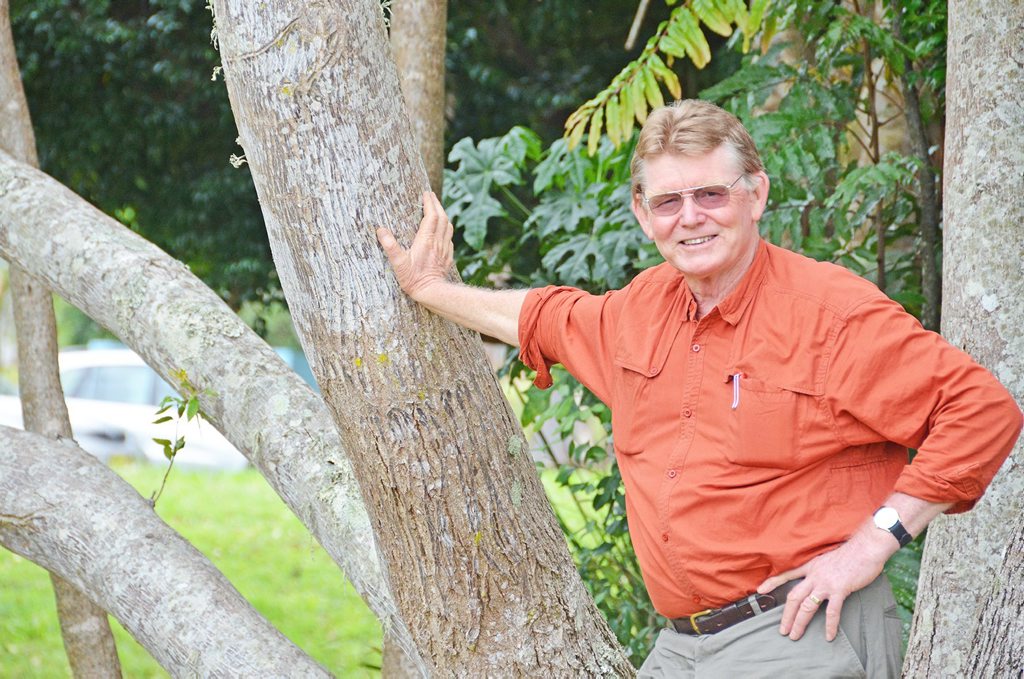 Lismore City Council deputy mayor Simon Clough will be a panellist at the Australian Climate Leadership Summit. Photo Contributed Lismore City Council deputy mayor Simon Clough will be a panellist at the Australian Climate Leadership Summit. Photo Contributed