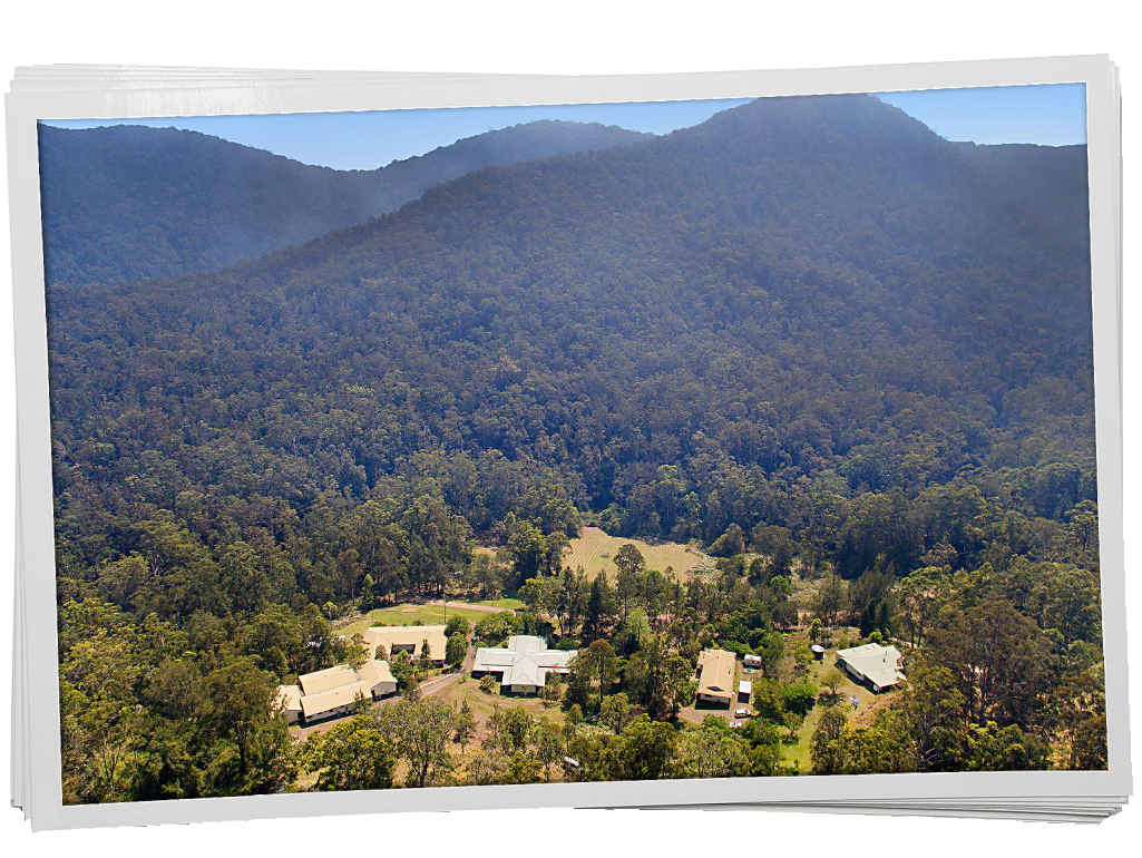 Sine Cera Rainforest Retreat Sine Cera Rainforest Retreat
