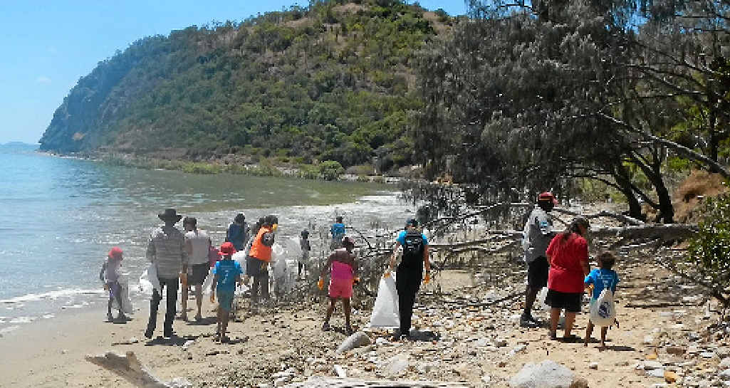 REVEGETATION: The planting day will be held at the northern end of Kemp Beach. REVEGETATION: The planting day will be held at the northern end of Kemp Beach.