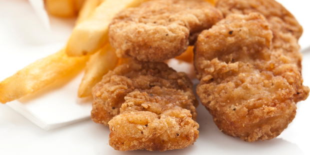 40 ingredients are used to make Chicken McNuggets. Photo / iStock 40 ingredients are used to make Chicken McNuggets. Photo / iStock